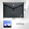 ONTYZZ Inflatable Laptop Sleeve 14 inch Notebook Computer Case Protective