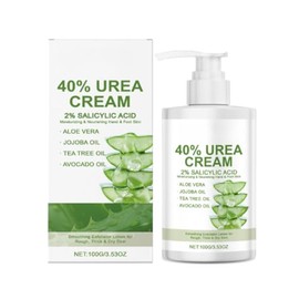 40% Urea Cream-Aloe Body Cream