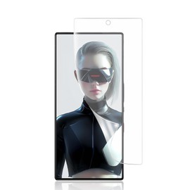 Anti-Glare Film: Redmagic 9 Pro / RedMagic 9S Pro Protective Film, Soft TPU Material, Red Magic 9 Pro, Red Magic 9S Pro Protective Film, Easy to Apply, Full Protection, Bubble Free, Anti-Fingerprint,