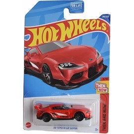 Hot Wheels '20 Toyota GR Supra (L2593)