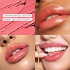Ruby Kisses Staining Mood Lipstick, pH Color Changing Lip Balm