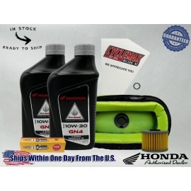 Honda Cyclemax Standard GN4 10W-30 Tune-Up Kit fits 1991-1996 Honda XR250L