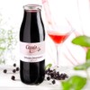 Black Currant Syrup in Glass (1 x 500 ml)