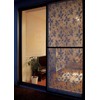 Cogit Patterned Screen Door Lace 6.9 ft (2.3 m), Set