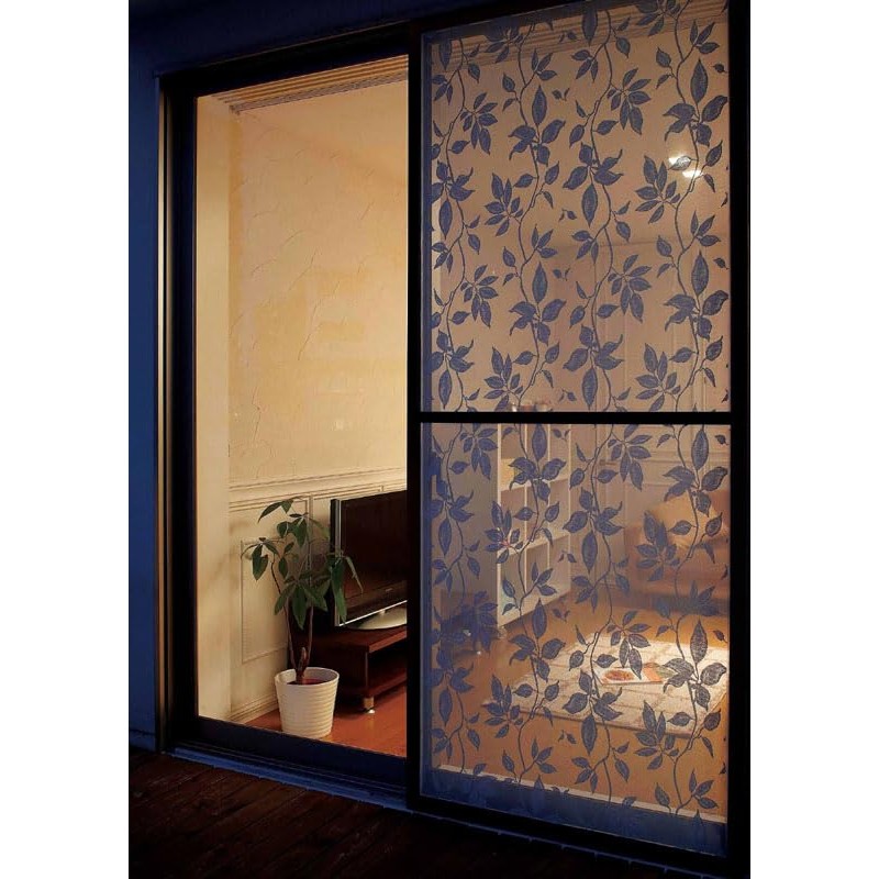 Cogit Patterned Screen Door Lace 6.9 ft (2.3 m), Set