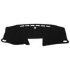 Xotic Tech Center Console Dashboard Mat Pre-Cut Non-Slip Sunshield Sun