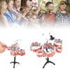 Kids Instrument Drum Set for Toddler Educational Percussion Simulation Instrument