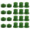 Replacement Bushing Kit LIFT-543, LIFT-563 Compatible with Club Car Precedent/Tempo/Onward