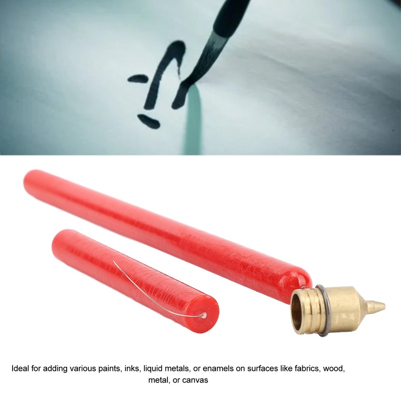 Fine Line Painting Pen Fine Nib Drip Free Fluid Writer