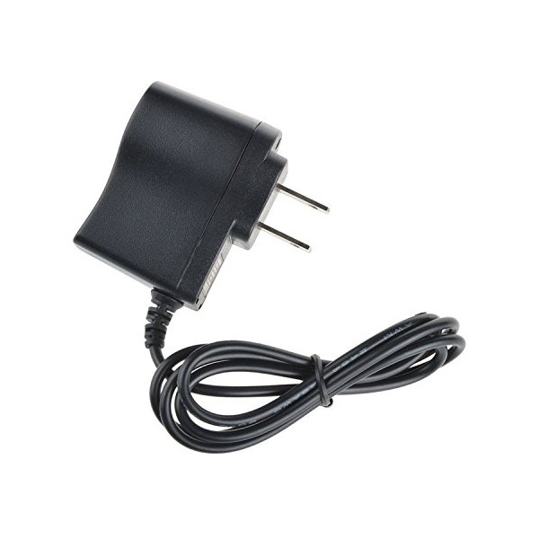 SLLEA AC/DC Adapter for WAHL Groomsman Hair Beard Trimmer Charger