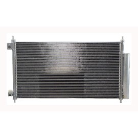 Klimoto condenser | Compatible with Acura TL 2004-2008 3.2L 3.5L V6 | Compatible with AC3030120 P40392 80110SEPA01 3424