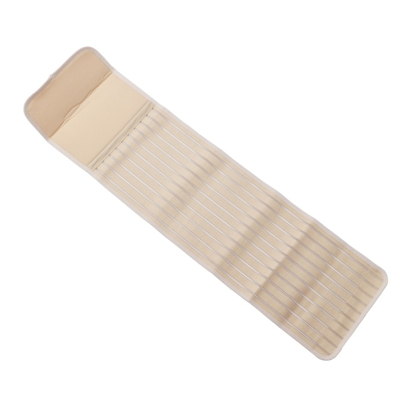 Postpartum Belly Support Wrap Breathable High Elasticity Waist Slimming Belt
