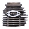 45mm Cylinder Head Kit Piston Ring Pin Fastener Chainsaw Accessories