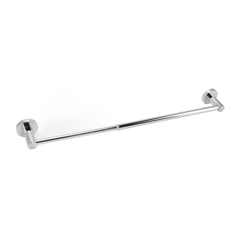 Retractable Towel Bar Robust Rustproof Stainless Steel Towel Bar Towel
