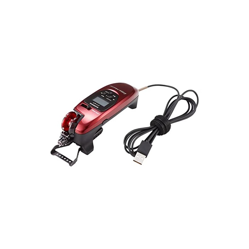 Shimano 21 Lake Master CT-ET Red