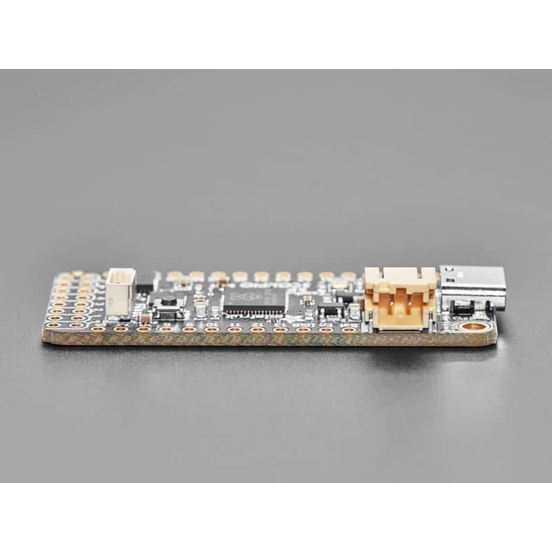 Adafruit Feather RP2040 SCORPIO 8-Channel NeoPixel Driver with 264KB RAM