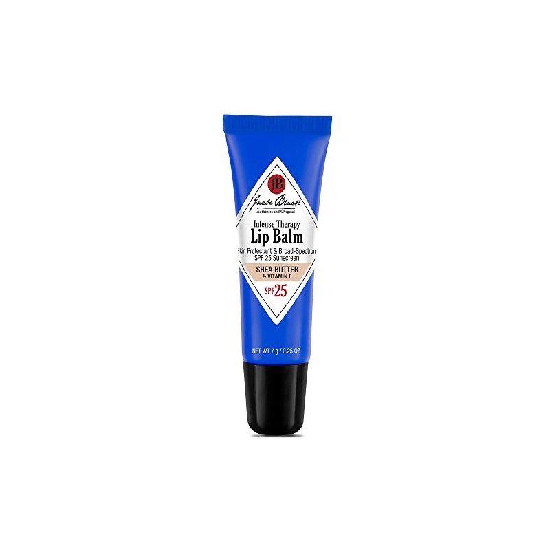 Jack Black Intense Therapy Lip Balm – SPF 25 Sun