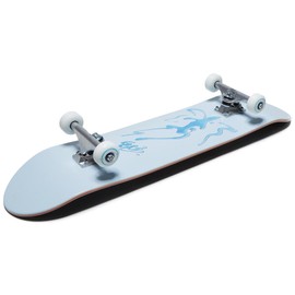 [CCS] Ink Angel Skateboard Complete - Blue - 7.75"