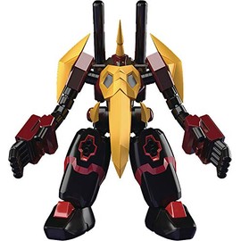 MODEROID G13115 Gaiking LEGEND OF DAIKU-MARYU Bulking, Non-Scale PS & ABS Plastic Model