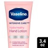 Vaseline Hand Cream 2-Pack – Healthy Hands Stronger Nails with