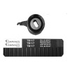 Kit Banda Tiempo Distribucion Mazda 2.0l B2000 1986-1987