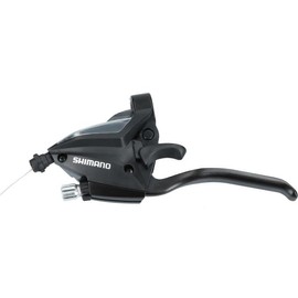 SHIMANO ST-EF500-4 Gear/Brake Lever MTB Trekking Left 2-Way Black
