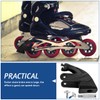BESPORTBLE 1 Set Inline Skate Brake Replacement: Universal Skate Stopper