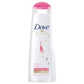 Dove Colour Care Shampoo for Coloured Hair Protects and Repairs Damaged Dyed Hair 400 ml