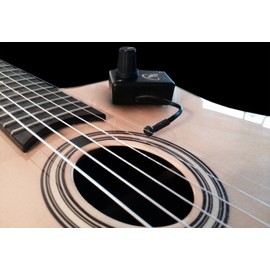 Myers Pickups Gypsy Jazz Guitar Pickup with Flexible Micro-Gooseneck