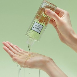 Kim Jeong-moon Aloe Cure Phyto Green Toner + Emulsion / 김정문알로에  큐어 피토그린 토너+에멀젼