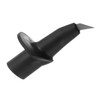 KICHOUSE Trekking Pole Pole Tips Replacement Cane Replacement Hiking Poles