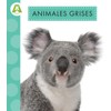 Animales grises (Spanish Edition)