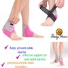 BodyMoves Kid's Ankle Brace Support Plus Hot and Cold Ice