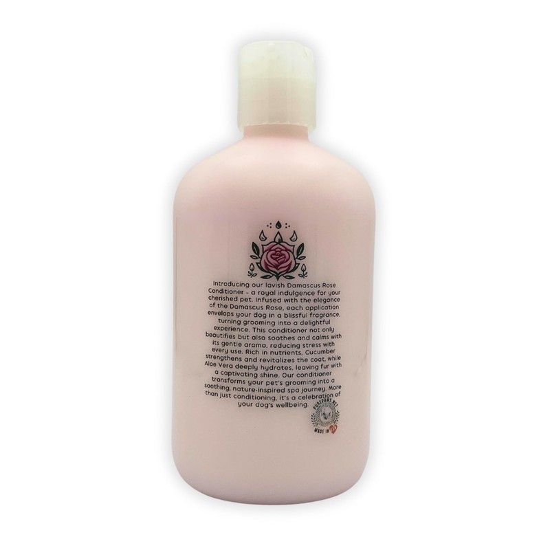 Pure Paws Damascus Rose Conditioner