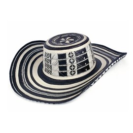 Beautiful Colombian Sombrero Vueltiao Made By Colombian Artisans