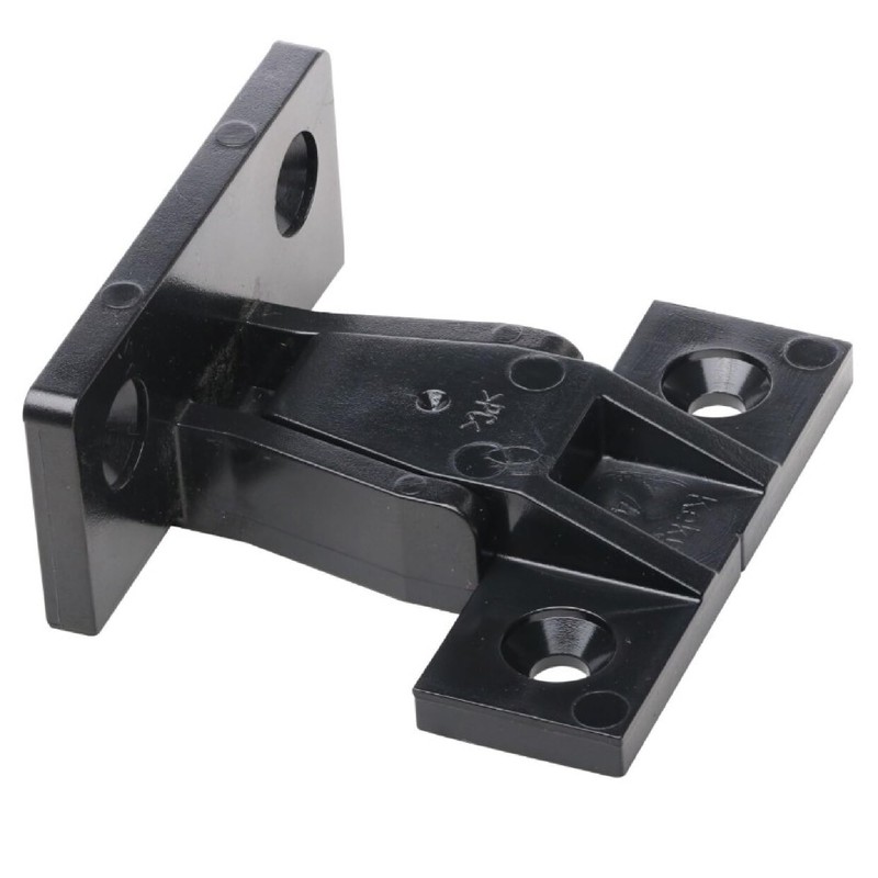 Hafele Keku Push-On Fitting Set - Bracket Connectors for False