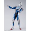 Bandai Spirits S.H. Figuarts Ultraman Zet Original, Approx. 5.9 inches