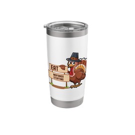 Eat Mofongo Stuffing Stuffing Mix Foodie Dressing Food Lover Stainless Steel Insulated Tumbler