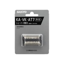 Sanyo Men's Shaver Replacement Blade (Blade) ka – VK – AT7 