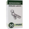 Sterilized Lancets for UASure and Edge Lancing Devices - Box