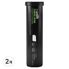 Samdae Obaek Creapure Creatine Chewable Lemon Flavor 54g, 2 units, 18 tablets / 삼대오백 크레아퓨어 크레아틴 츄어블 레몬맛 54g, 2개, 18정