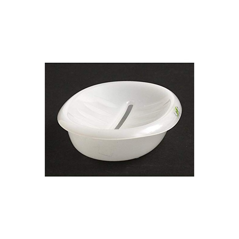 Leaf Soap Stand, Natural