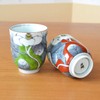 Pair of Teacups, Present, Gift Boxed, Stylish, Arita Ware, Yuka