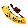 Restube Unisex's Lifeguard Life bouy, Yellow, One Size