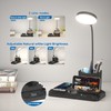 KDD 4 in 1 Desk Lamp with Wireless Charger -