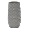 The Amaranth Vase - Unique Design for Easy Water Draining