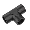 EVIL ENERGY 3/8 NPT Female Tee Fitting Adapter T Union