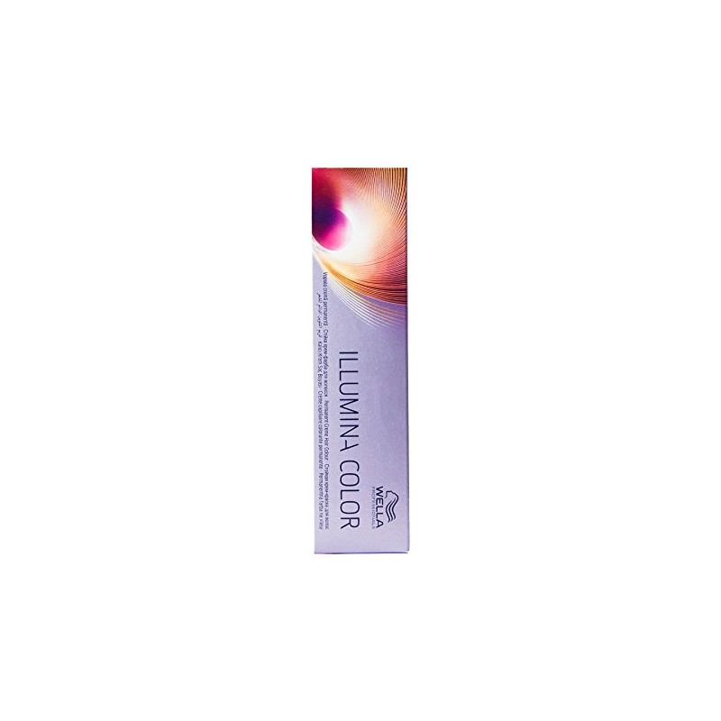 Wella Illumina Hair Colour 6/19 Dark Ash Blonde 60 ml