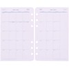 Franklin Planner 86595 Original Daily Refill, 12-Month Edition, Starts January