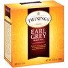 Twinings Earl Grey Black Tea, 50 ct, 3.53 oz